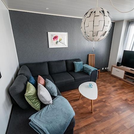 Santalux Apartment Xl Rovaniemi Exterior photo