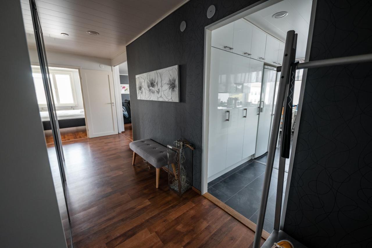 Santalux Apartment Xl Rovaniemi Exterior photo